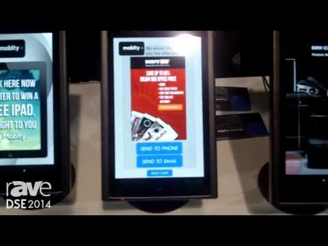 DSE 2014: Moblty Shows Off Its Interactive Advertising Solution