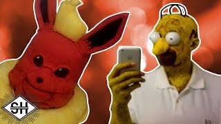 Awful Halloween Costumes