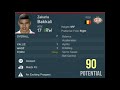 FIFA 14: All Players with 90+ POTENTIAL in Career Mode! (Career Mode Guide #3)