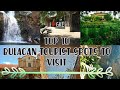 TOP 10 BULACAN TOURIST SPOTS TO VISIT