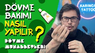 Dövme Bakımı Nasıl Yapılır? Dövme Muhabbetleri Bölüm 67