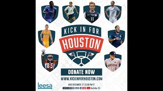 Dynamo Charities Kick In For Houston Presented by Leesa Mattress