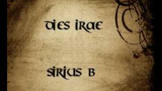 Watch Dies Irae Sirius B video