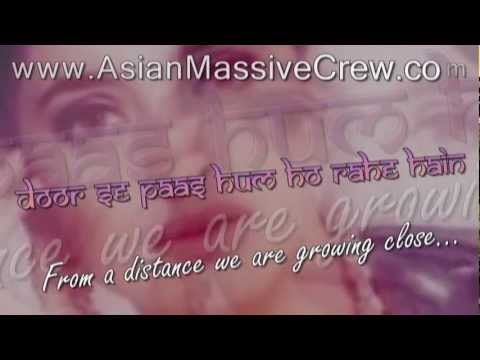 ★ ♥ ★ Jadoo Teri Nazar lyrics + Translation 1993 ★...