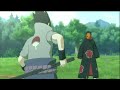 Naruto Shippuden Ultimate Ninja Storm 3 - Fragment Story (2/2) -  EMS Sasuke Vs Tobi (HD)