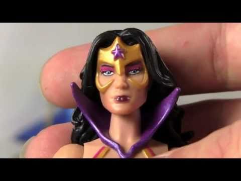 DC Universe Classics Star Sapphire Wonder Woman Anti-Monitor Wave 17