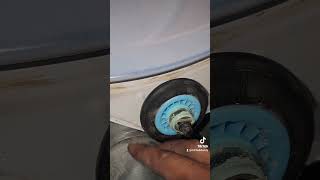 Dryer - Squeaking Noisedrum Rollers