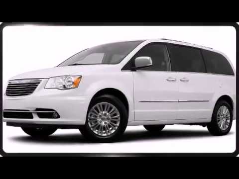 2013 Chrysler Town and Country Video