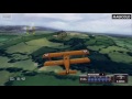 Dogfight Sim - 3D flight war simulator Gameplay MAGICOLO 2013