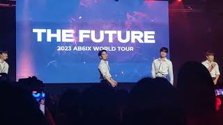 Ab6Ix - Blaze At South Side Music Hall Nov 9, 2023