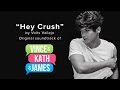 "Hey Crush" - Volts Vallejo | Vince & Kath & James OST