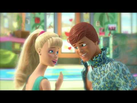 Thumb Toy Story 3: When Ken meets Barbie