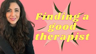 Choosing Your Therapist | Questions to Ask | Mental Health Over Coffee