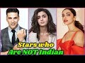 10 Bollywood Stars Who Are Not Indian Citizens | Alia Bhatt, Akshay Kumar, Katrina Kaif, Sunny Leone