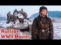 Russian WW2 Tank Movies - Top 5