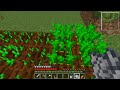【choco mana】Minecraft 圈中圈空島生存 EP-6 村民不要擋路拉!!