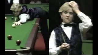 Allison Fisher First Televised Century Break