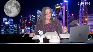 Lisa Sparks Live Stream