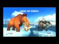 La era de hielo 4 game play - youtube