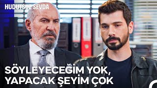 Halil İbrahim Raconda Yer Mekan Ayırt Etmez! - Hudutsuz Sevda 31. Bölüm