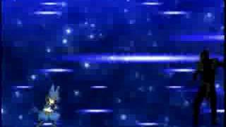 M.u.g.e.n. Review Lucario