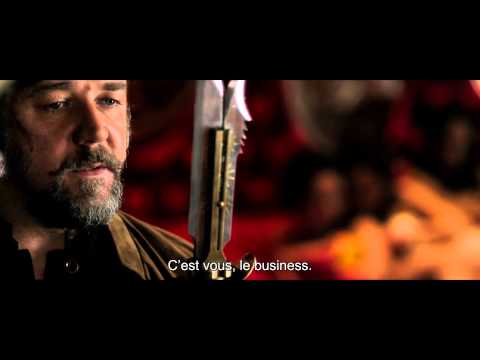 L'Homme aux Poings de Fer - Bande Annonce VOSTFR (2013)