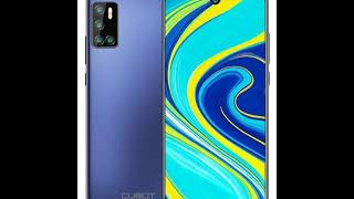 Cubot P40 Smartphone Nfc 4Gb128Gb Rear Quad Camera 20Mp Selfie 6.2 Inch 4200Mah Android 10 Dual ...