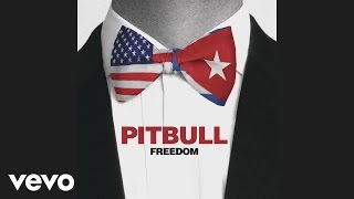 Watch Pitbull Freedom video