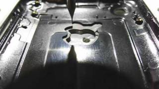 Making of - Part 2 - custom iPhone - CNC Milling China.avi