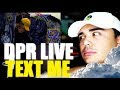 Download DPR LIVE - TEXT ME MV Reaction DPR LIVE - TEXT ME MV Reaction
