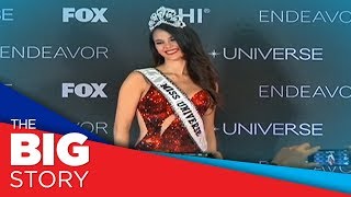 Miss Universe Catriona Gray to appear on 'Live with Kelly and Ryan' tickets sold out