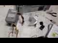 Building a Burning Laser from an Old Computer!!!