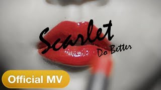 Watch Scarlet Do Better video