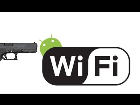 Как взломать запароленный WIFI. Смотреть еще - Взлом школьного wifi видио