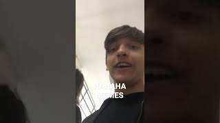 Primeiro Video De Shortinho
