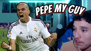 Retro Reacts To When Pepe Lose Control