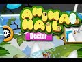 Animal Nail Doctor - Kids Game