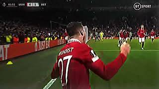 Weghorst Clip 4K