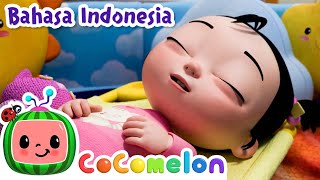 Lagu Tidur Siang | CoComelon Bahasa Indonesia - Lagu Anak Anak