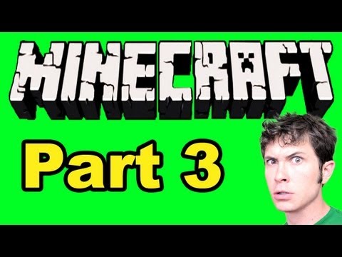 Minecraft - WORKBENCH - Part 3