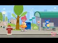 Little Bo Peep Animated - Mother Goose Club Nursery Rhymes