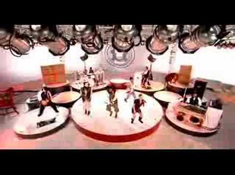Black Eyed Peas - Dum Diddly
