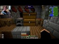 Minecraft FTB BLOOD AND BONES 8 - THE INVADERS ARE HERE (Minecraft Mod Survival FTB)