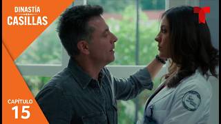 Dinastía Casillas Capítulo 15 Pasión Telemundo Series
