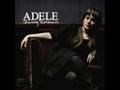 Adele  -  Crazy for you