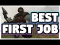 FFXI Classic - Best Starting Job!
