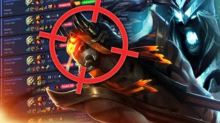 How I Beat This Challenger Chinese Master Yi Booster