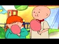 Caillou Türkçe HD | Caillou ve Pişmaniye | kayu cizgi filmi | Caillou Turkish