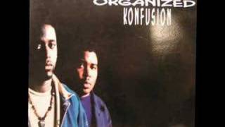 Watch Organized Konfusion Releasing Hypnotical Gases video