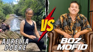 Dobre Brothers Aurelia Dobre Vs Boz Mofid Lifestyle, Biography Comparison 2024